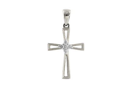 A061-11429: PENDANT .06 TW