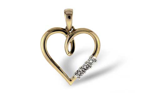A061-12329: PENDANT .08TW