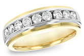 A147-50465: GTS WED RG 1 CT TW