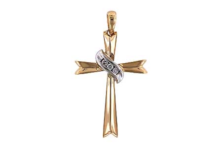 A238-36847: PENDANT .03 TW