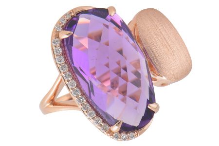 A242-92338: LDS RG 7.03 AMETHYST 7.14 TGW