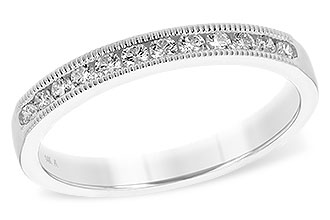 A242-99592: LDS WED RG .25 TW