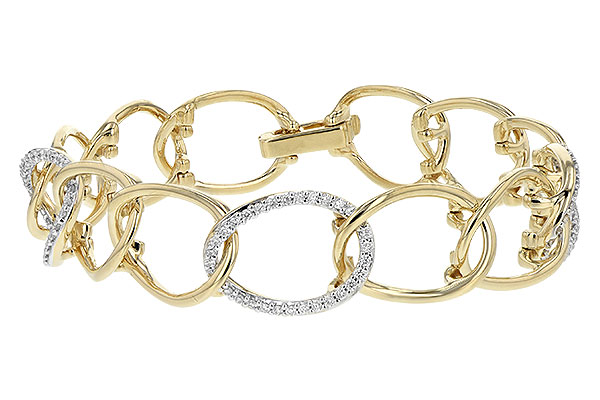 A243-83256: BRACELET .72 TW