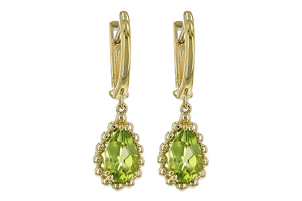 A243-85983: EARR 1.65 PERIDOT TW
