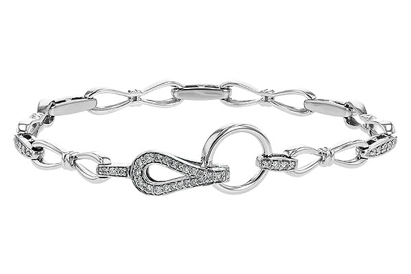 A243-90492: BRACELET .60 TW