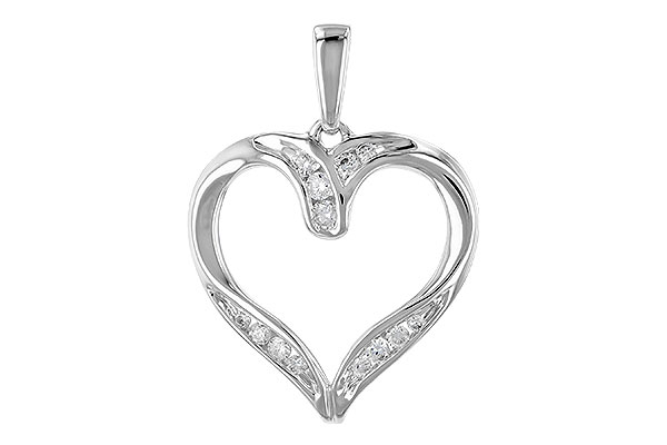 A244-75965: PENDANT .10 TW