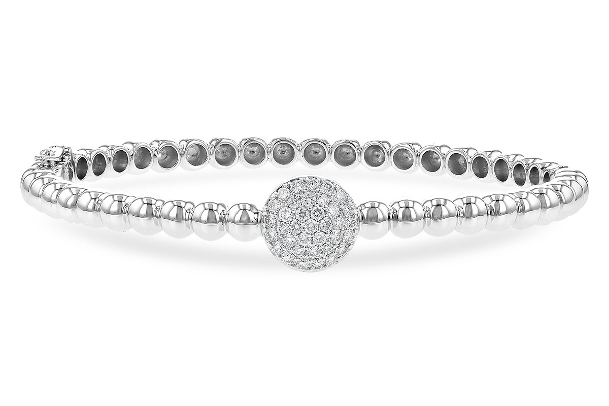 A244-80501: BRACELET .50 TW