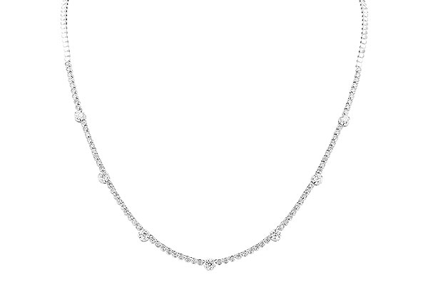 A328-37801: NECKLACE 2.02 TW (17 INCHES)