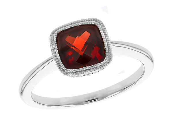 A328-42356: LDS RG 1.70 CT GARNET