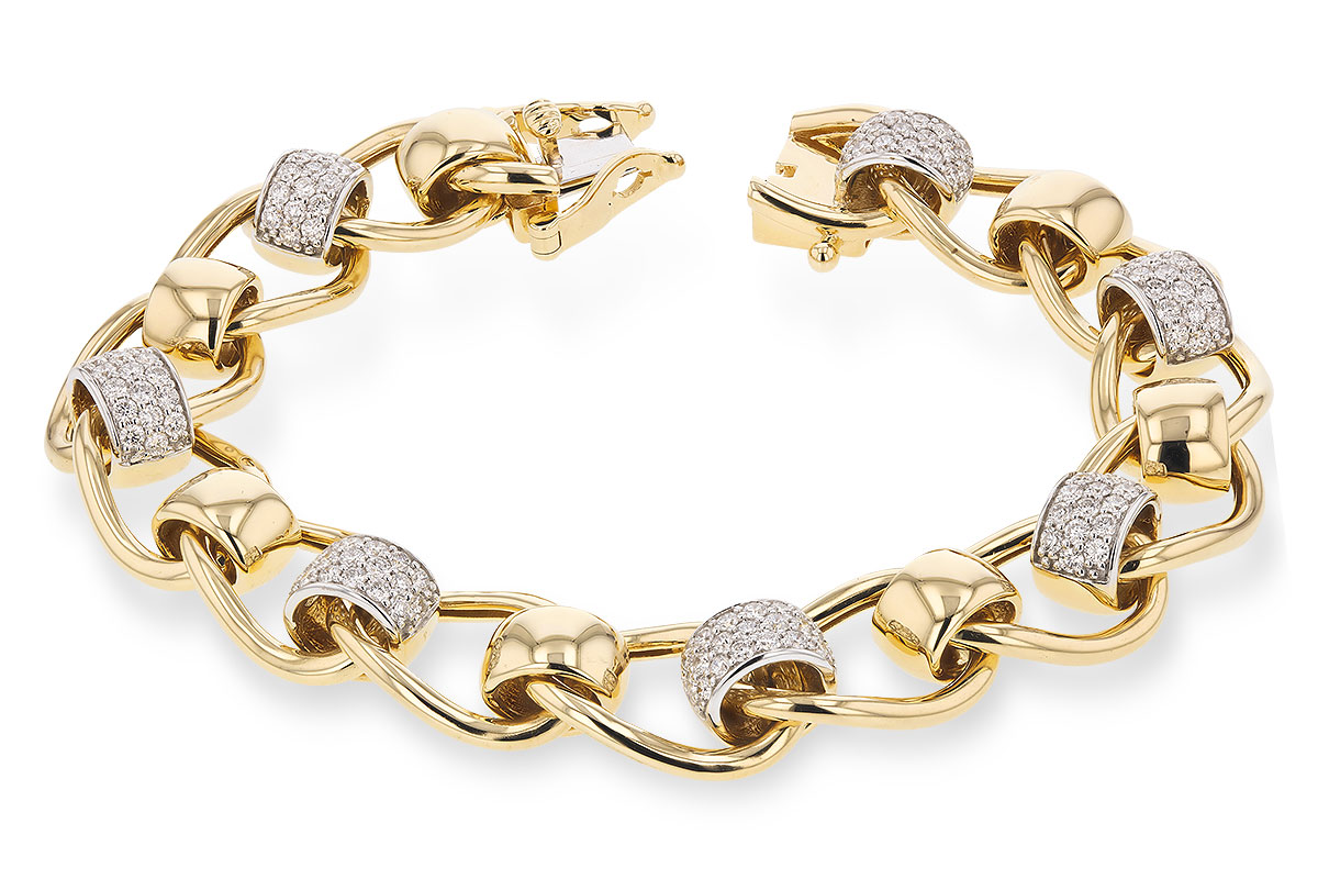 A329-28647: BRACELET 1.75 TW (7.25")