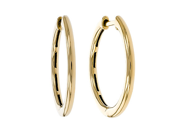 A329-33265: GOLD EARRINGS