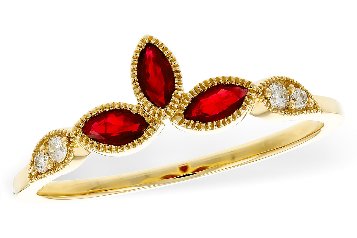 A329-34147: ENHANCER .29 TW RUBY .35 TGW