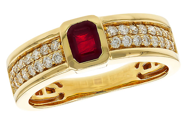 A329-34165: LDS RG .52 RUBY .85 TGW (5x4MM RU)