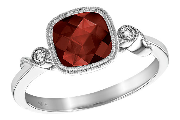 B238-44147: LDS RG 1.79 GARNET 1.84 TGW