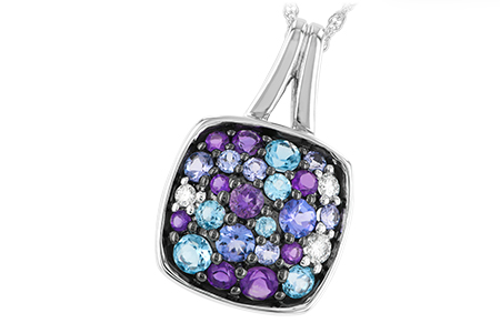 B242-93219: NECK 1.22 MULTI-COLOR 1.32 TGW