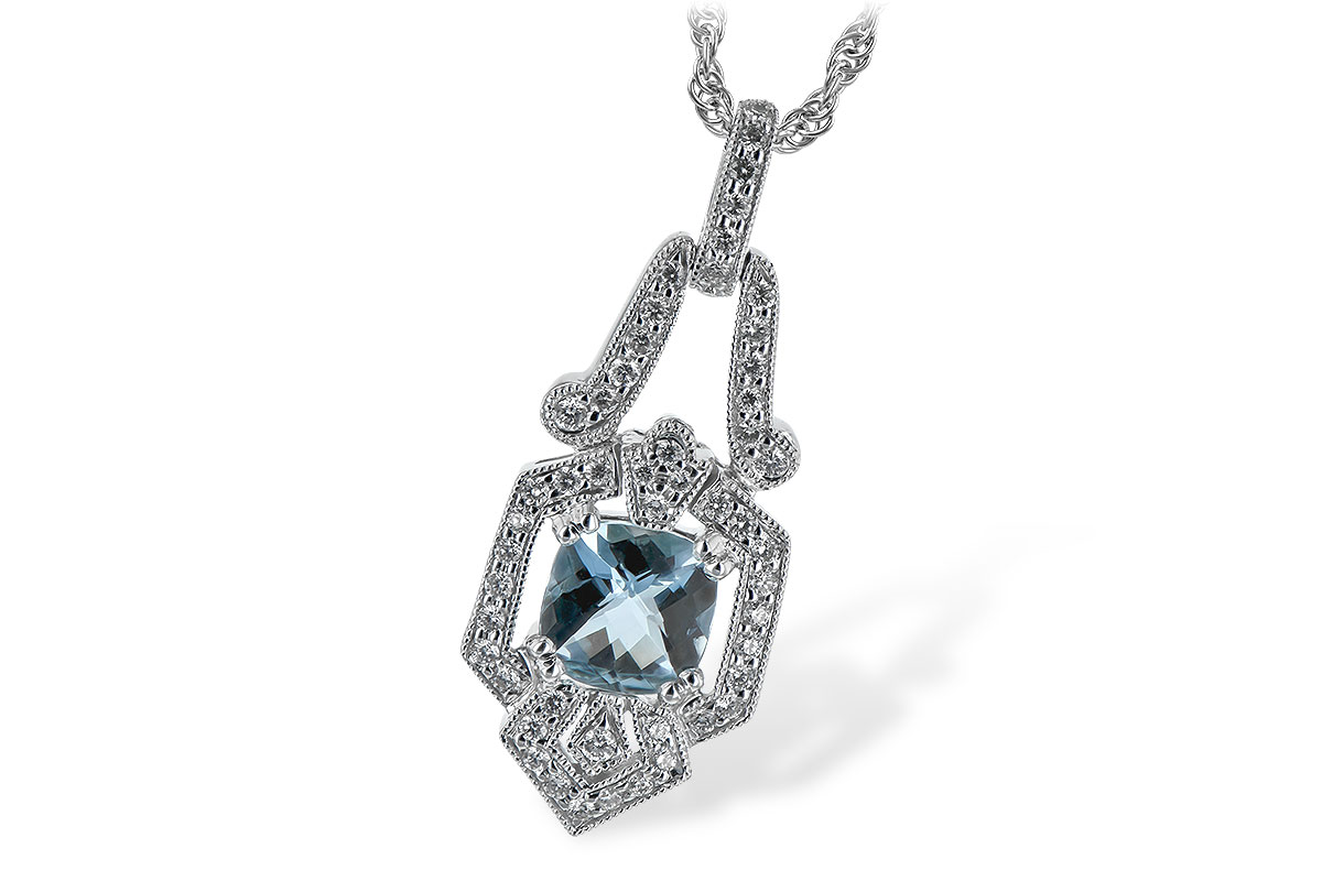 B243-83219: NECK .65 AQUA .87 TGW