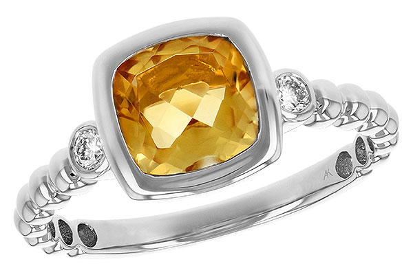 B243-84138: LDS RG 1.15 CITRINE 1.23 TGW