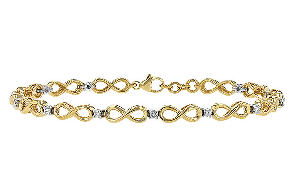 B243-86892: BRACELET .25 TW