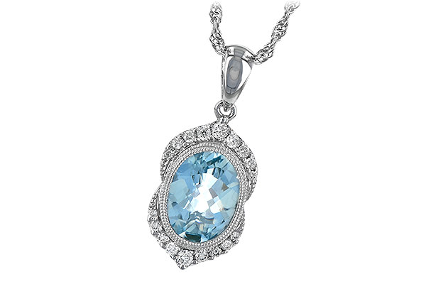 B244-73192: NECK 1.40 AQUA 1.54 TGW (9x7MM AQ)