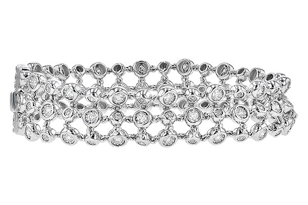B244-79601: BRACELET 2.00 TW