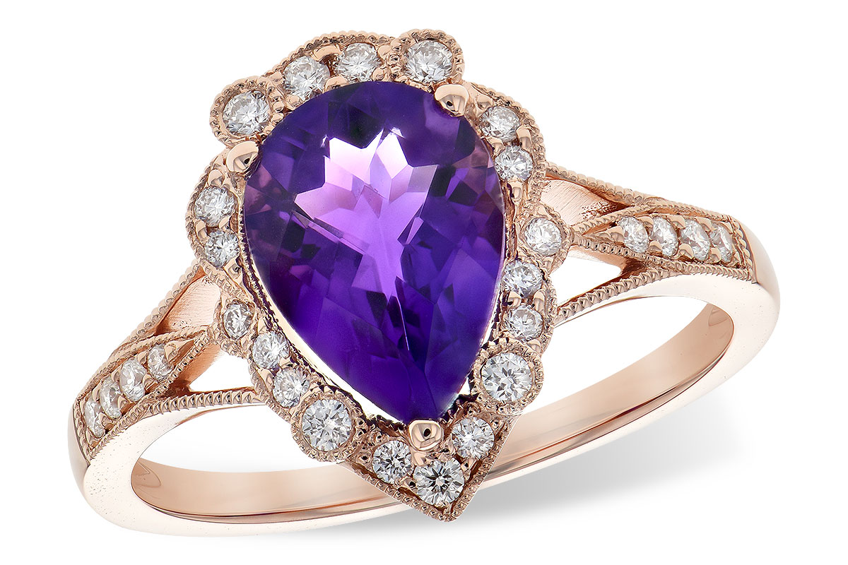 B244-80474: LDS RG 1.53 AMETHYST 1.75 TGW (10x7 PS)