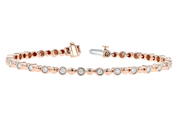 B327-46883: BRACELET .50 TW