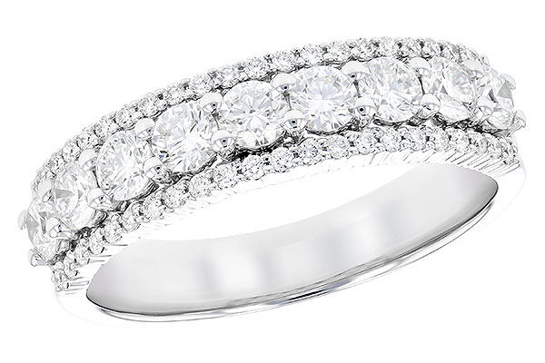B327-53256: LDS WED RG 1.00 TW