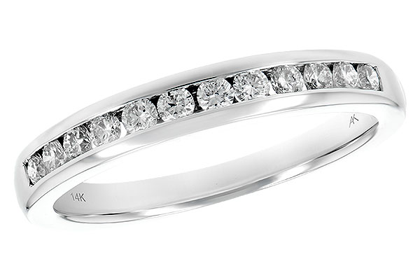 B328-38656: G242-98692 IN PLATINUM .33 TW