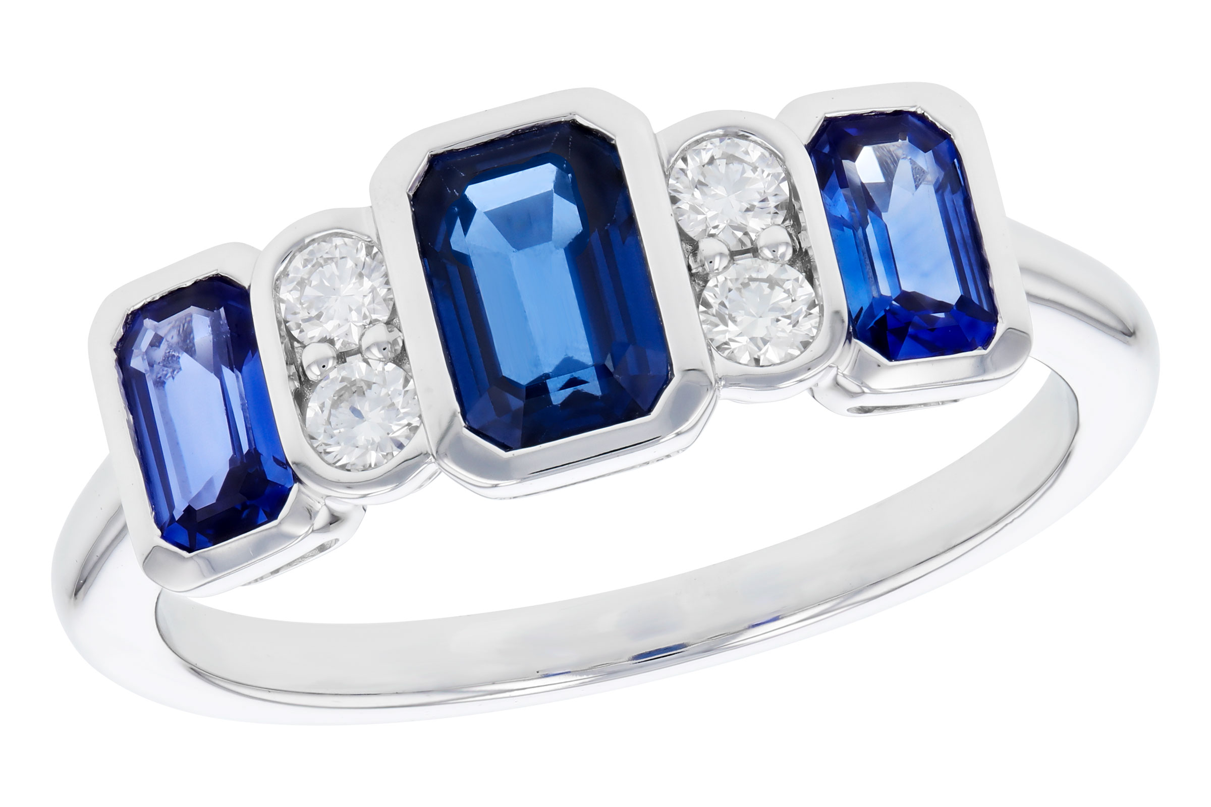 B330-21392: LDS RG 1.42 TW SAPPHIRE 1.57 TGW