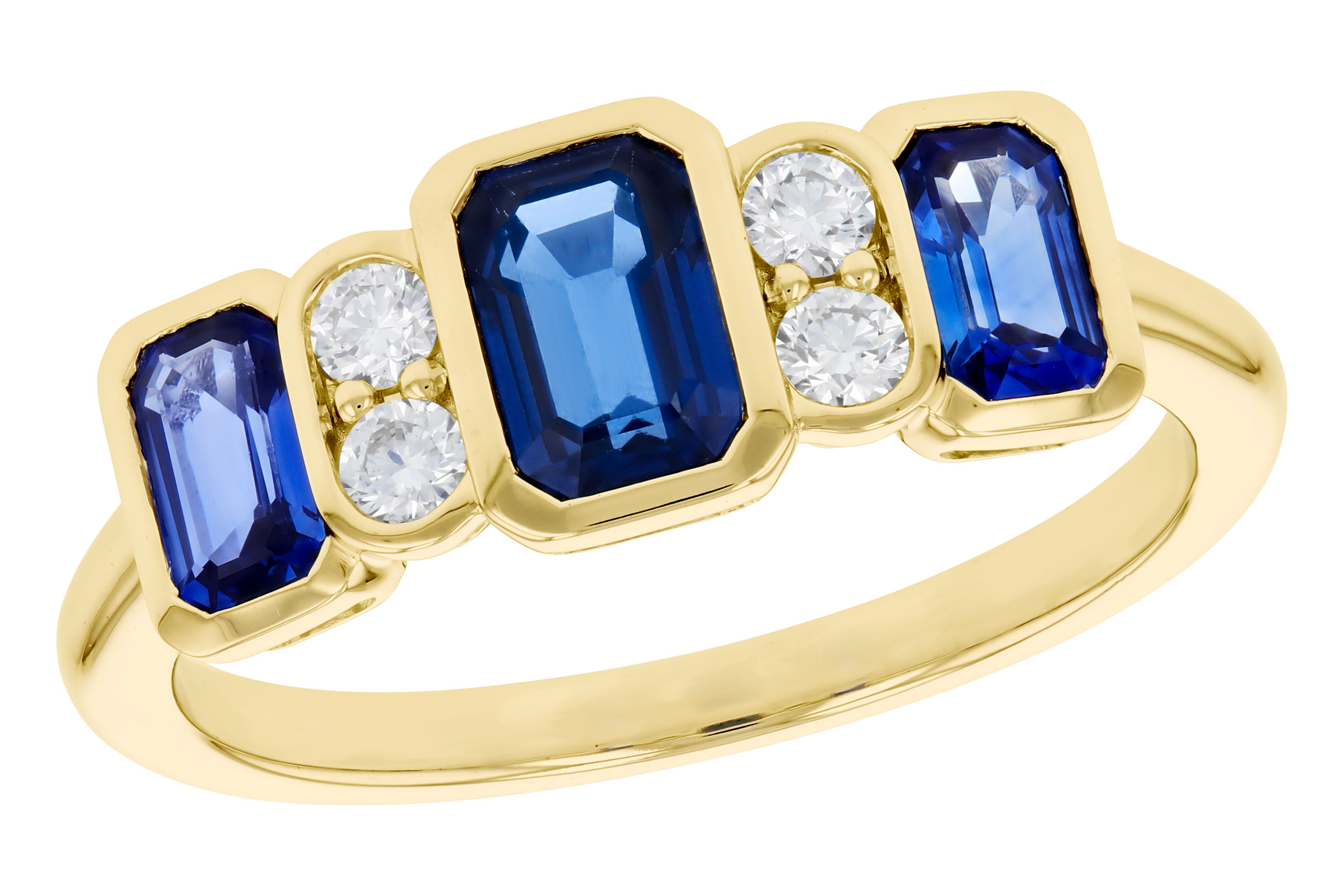 B330-21392: LDS RG 1.42 TW SAPPHIRE 1.57 TGW