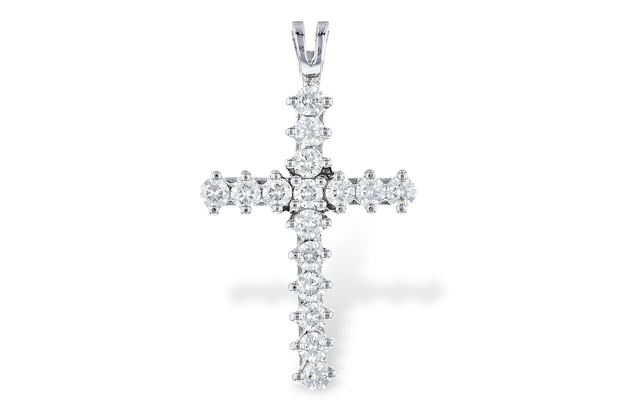 C061-11392: PENDANT 1.00 TW