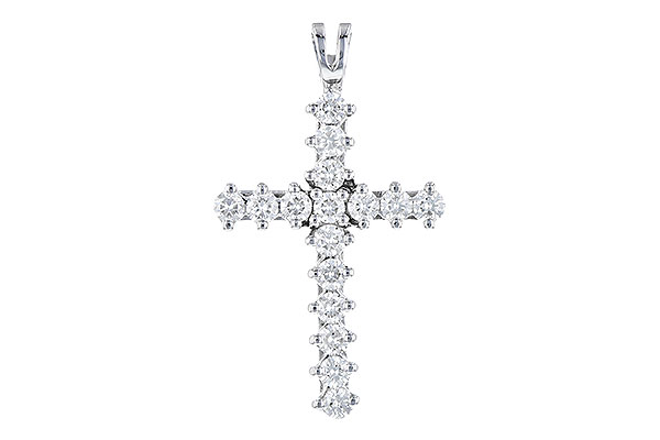 C061-11392: PENDANT 1.00 TW