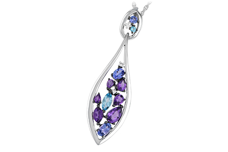 C242-93192: NECK 1.63 MULTI-COLOR 1.66 TGW