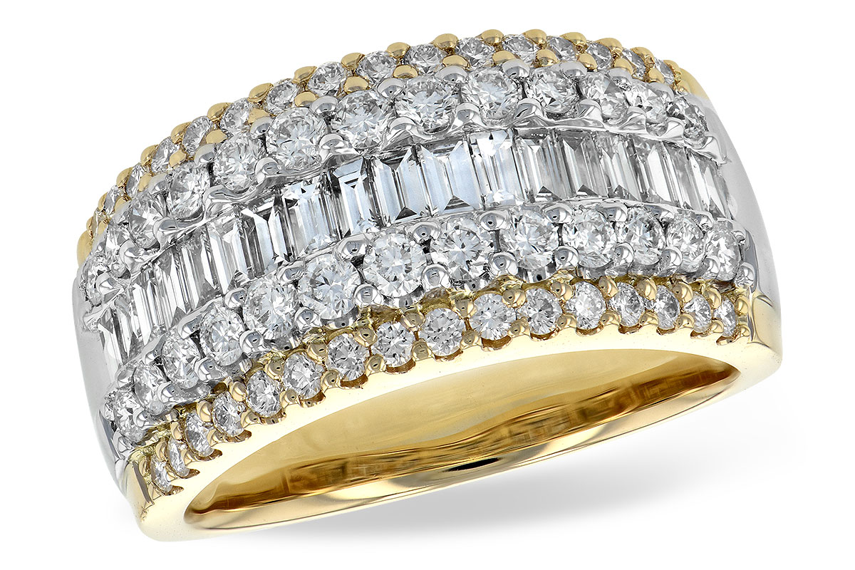 C243-90492: LDS WED RG .53 BAG 1.50 TW