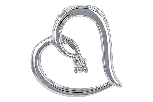 C244-75965: PENDANT .03 TW