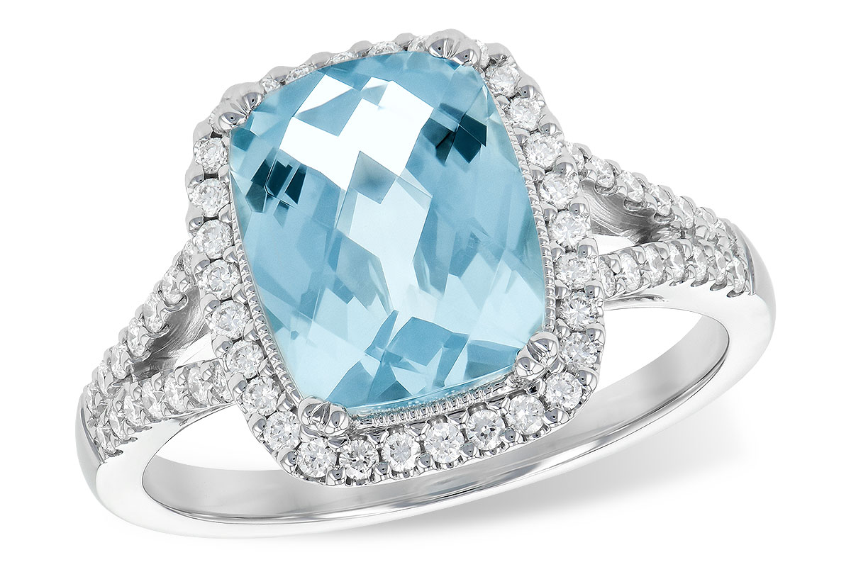 C244-78683: LDS RG 2.30 AQUA 2.65 TGW (10x8MM AQ)