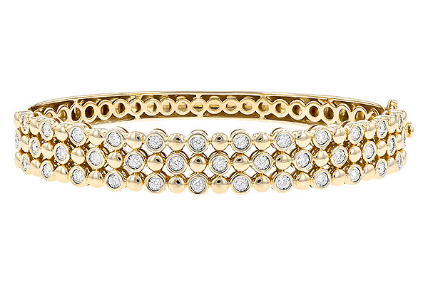 C327-46874: BANGLE .75 TW