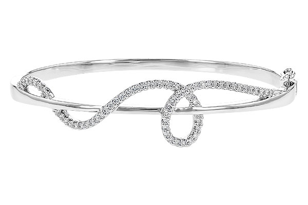 C327-49619: BANGLE .75 TW