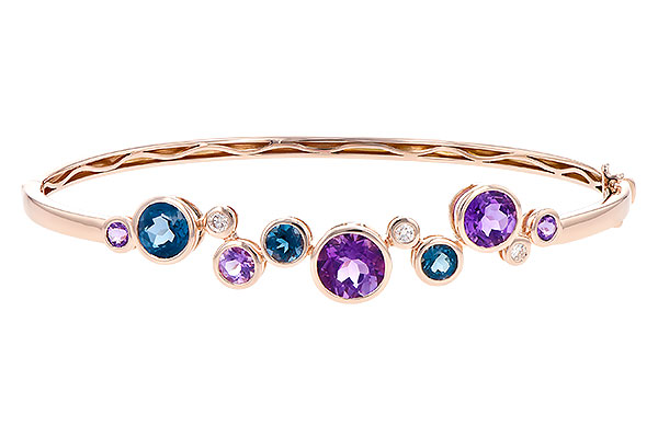 C327-54101: BANGLE 3.79 SEMI-PREC 3.90 TGW