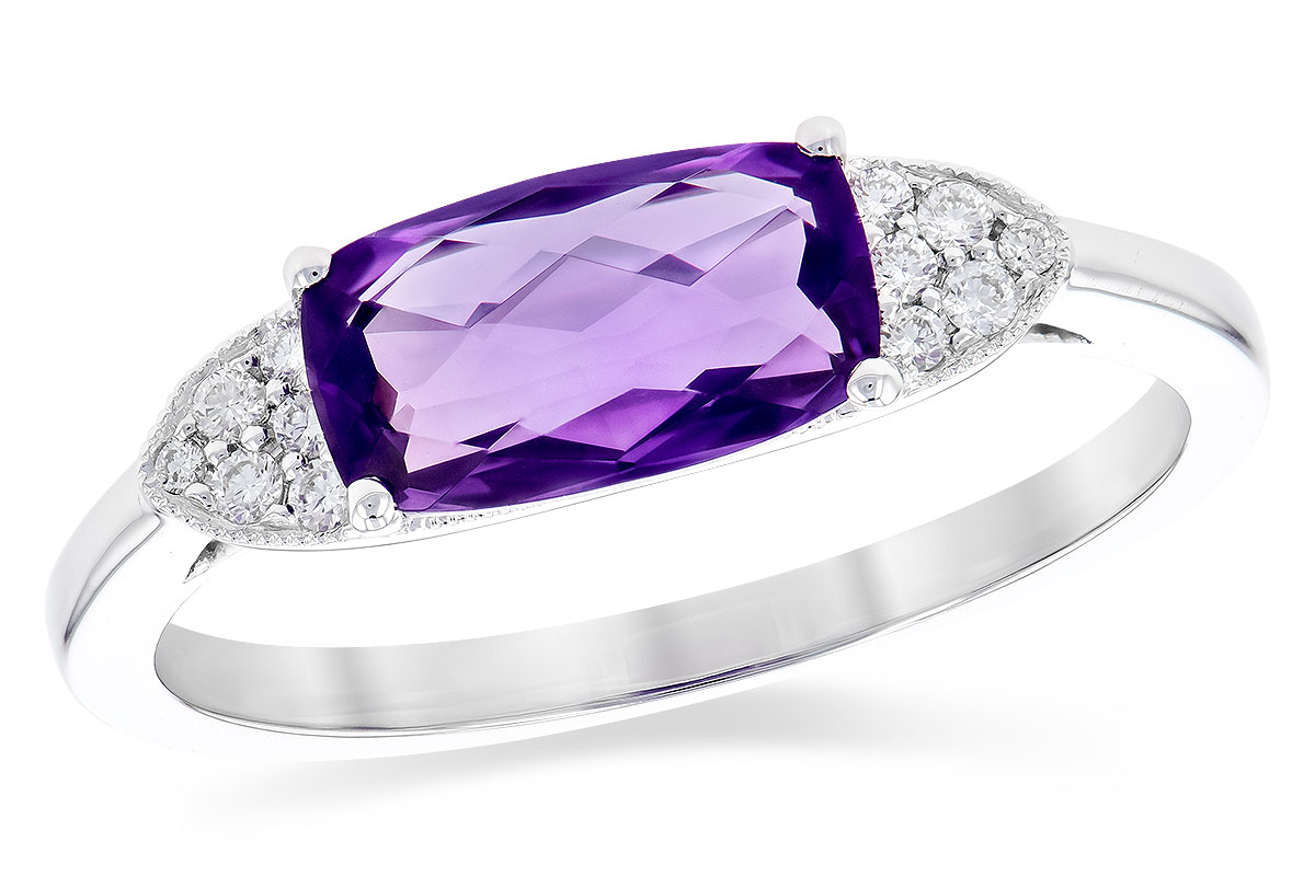 C328-36819: LDS RG 1.10 AMETHYST 1.18 TGW