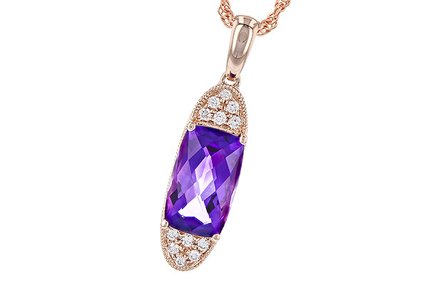 C328-36828: NECK 1.60 AMETHYST 1.70 TGW