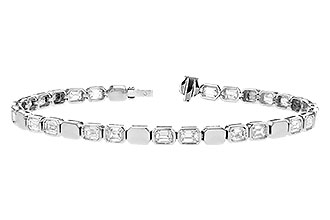 C328-41447: BRACELET 4.10 TW E.C. DIAS (7")