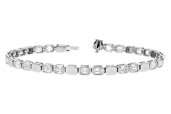 C328-41447: BRACELET 4.10 TW E.C. DIAS (7")