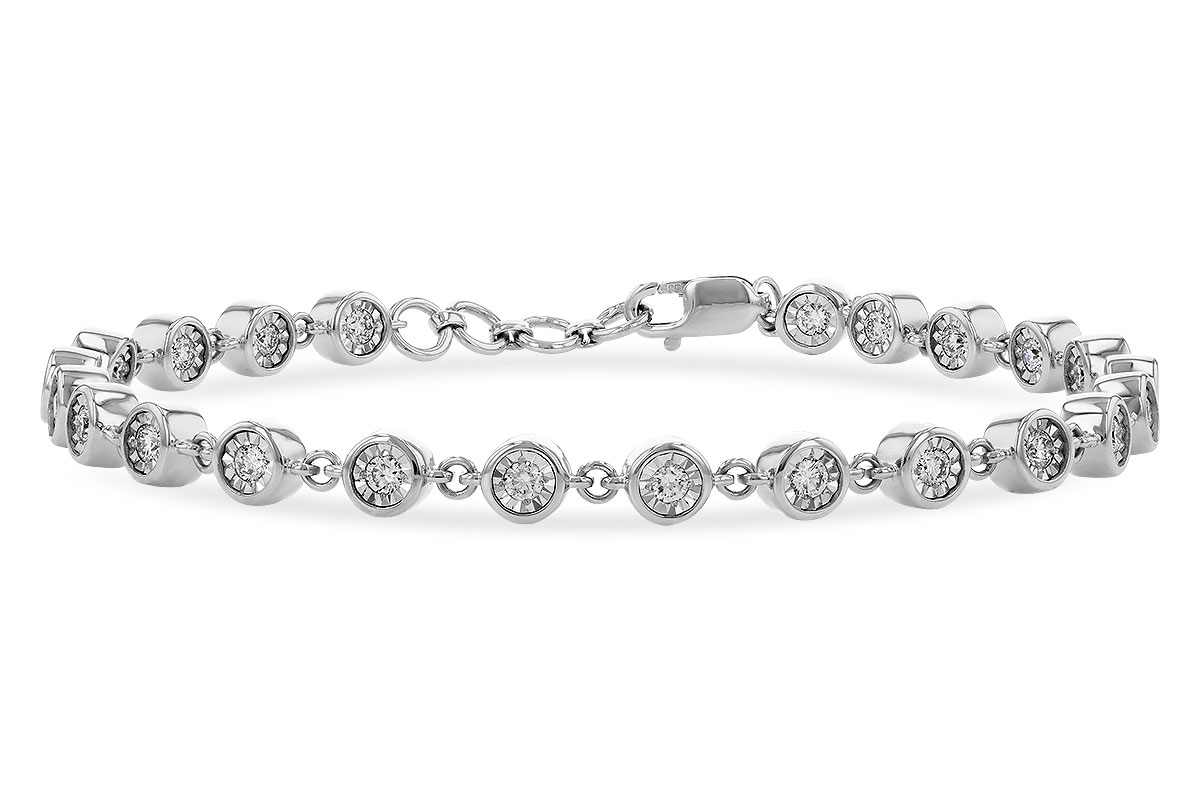 C329-27756: BRACLET 1.23 TW (7")
