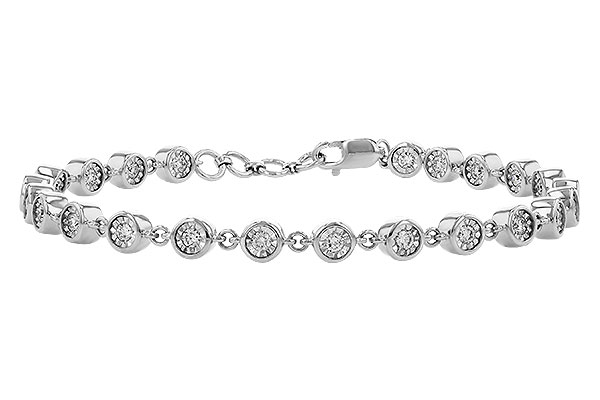 C329-27756: BRACLET 1.23 TW (7")