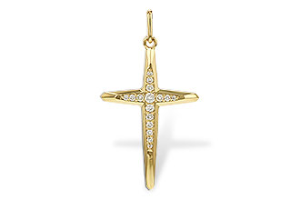 C329-34128: PENDANT .15 TW