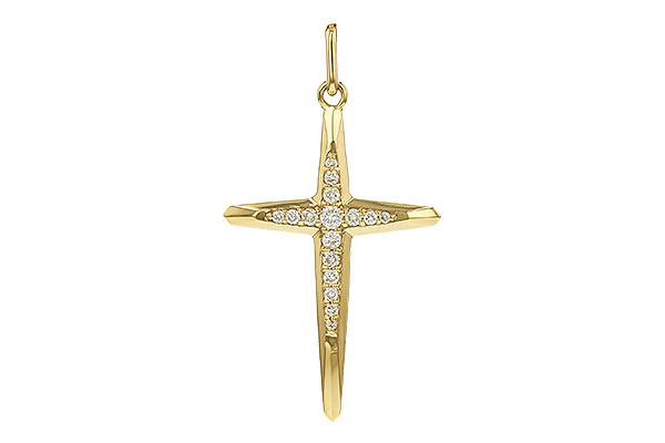 C329-34128: PENDANT .15 TW
