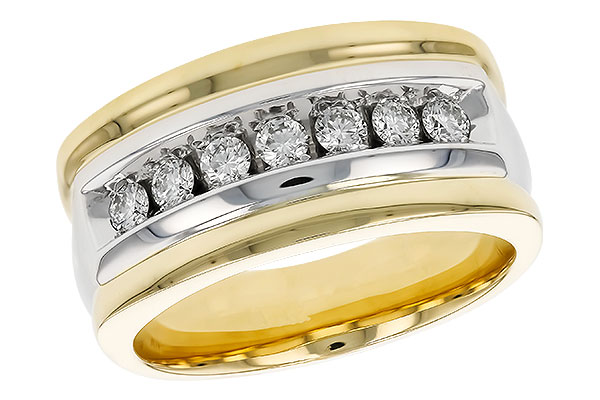 D055-71365: GTS WED RG .50 TW
