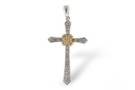 D061-13192: PENDANT .19 TW