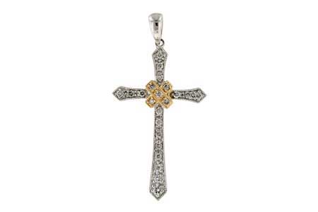 D061-13192: PENDANT .19 TW